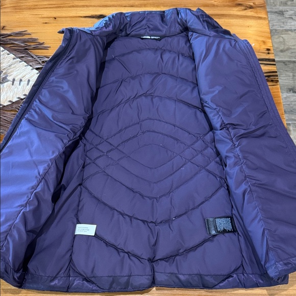 The North Face Women's Deep Purple Vest - Picture 4 of 6
